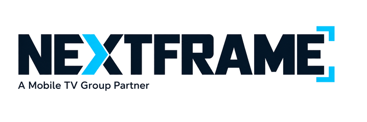 NEXTFRAME, A Mobile TV Group Partner